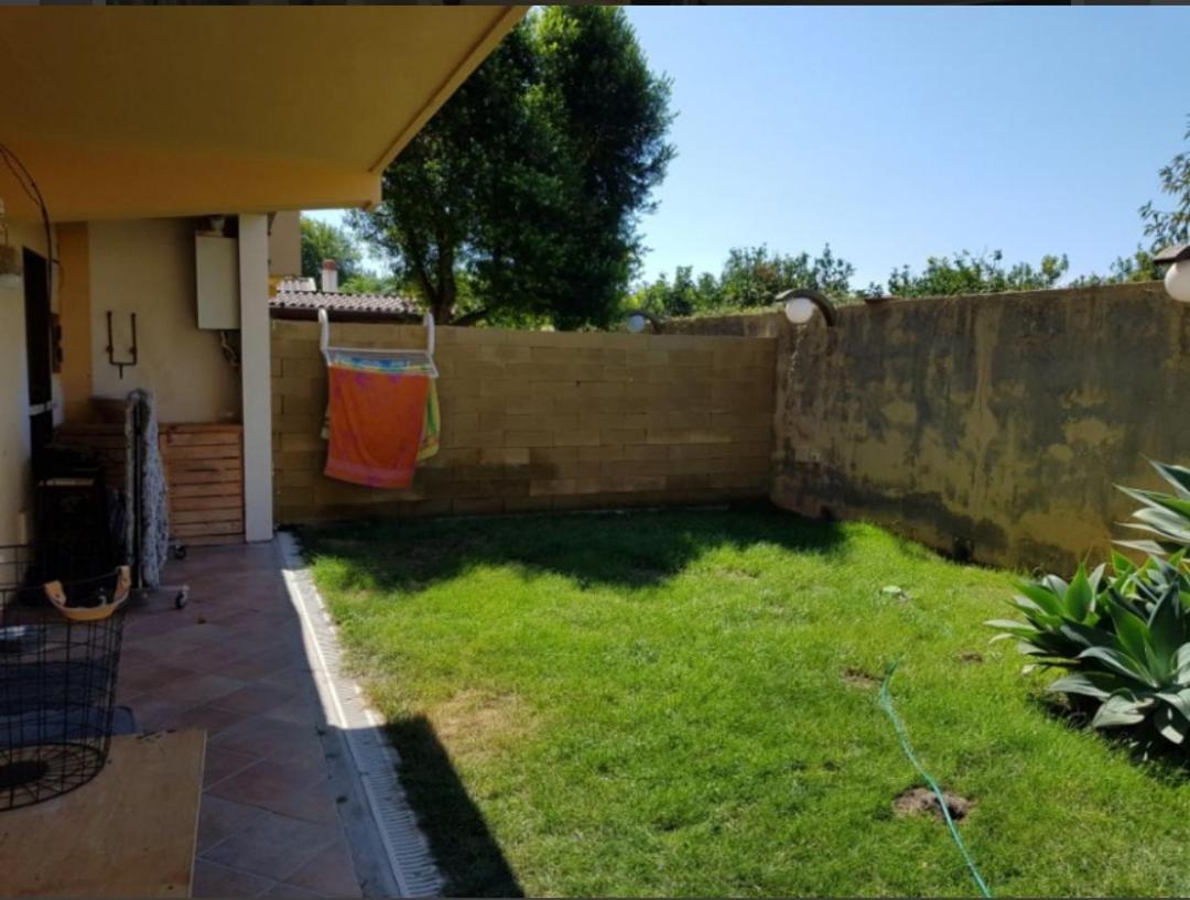 A Pellaro la casa di Cherie Reggio Calabria Esterno foto