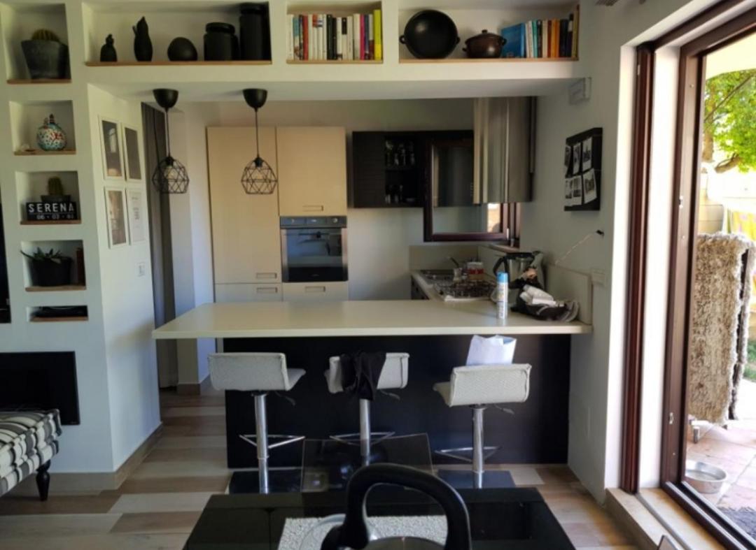 A Pellaro la casa di Cherie Reggio Calabria Esterno foto